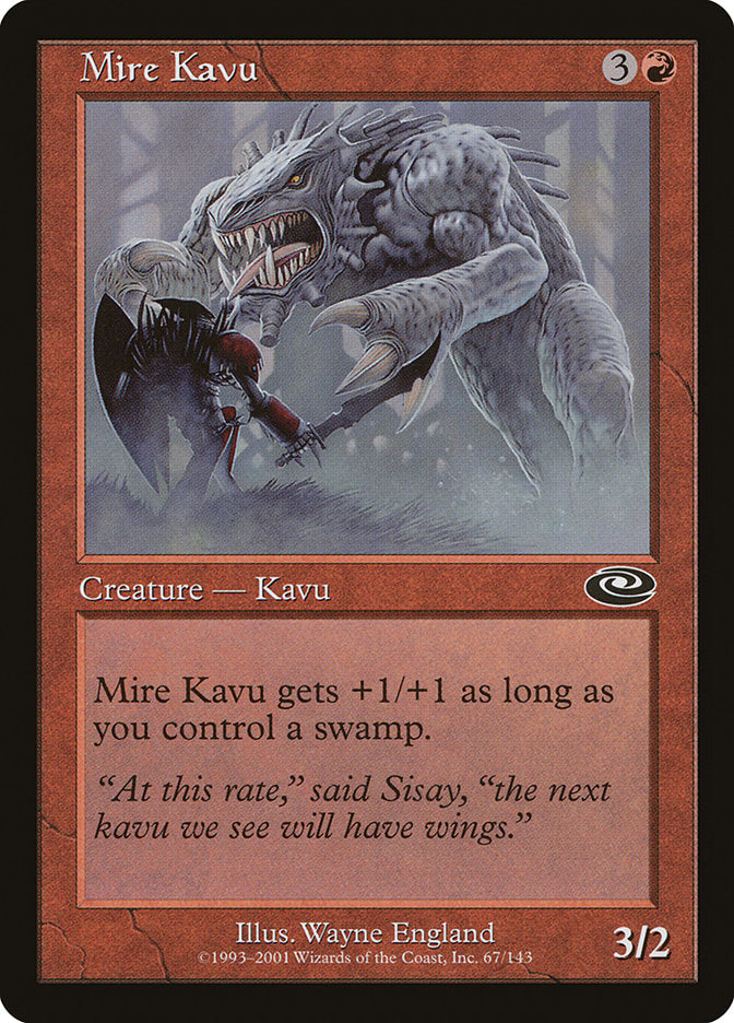 Mire Kavu [Planeshift] | Good Games Morley