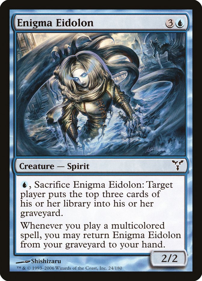 Enigma Eidolon [Dissension] | Good Games Morley