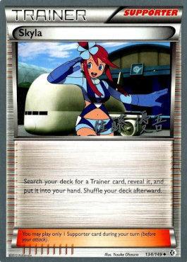 Skyla (134/149) (Ultimate Team Plasma - Yugo Sato) [World Championships 2013] | Good Games Morley