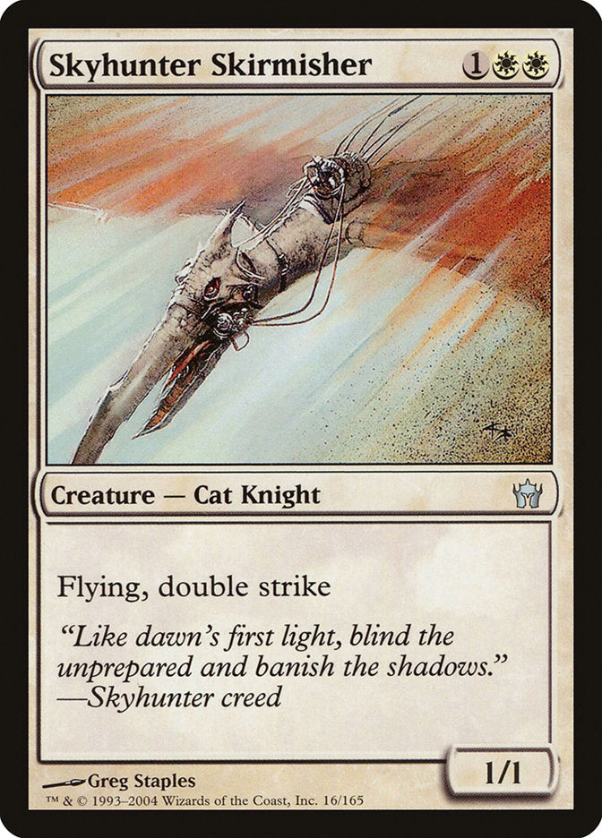 Skyhunter Skirmisher [Fifth Dawn] | Good Games Morley