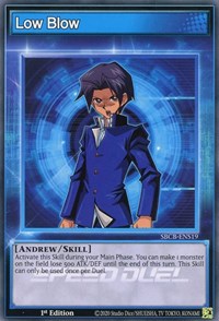 Low Blow [SBCB-ENS19] Common | Good Games Morley