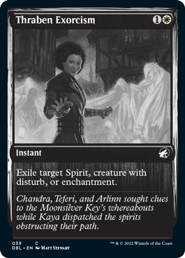Thraben Exorcism [Innistrad: Double Feature] | Good Games Morley