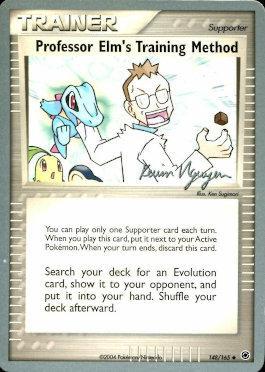 Professor Elm's Training Method (148/165) (Team Rushdown - Kevin Nguyen) [World Championships 2004] | Good Games Morley