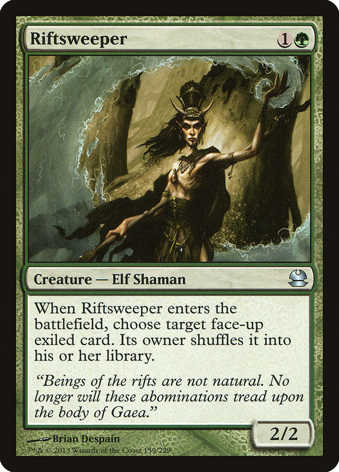 Riftsweeper [Modern Masters] | Good Games Morley