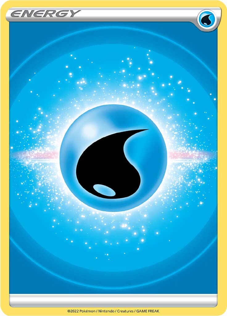 Water Energy [Sword & Shield: Brilliant Stars] | Good Games Morley
