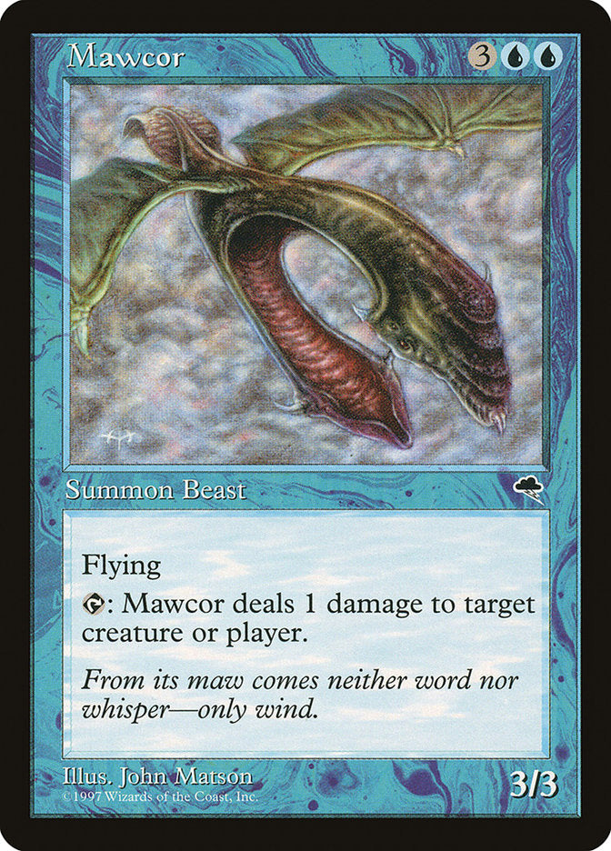 Mawcor [Tempest] | Good Games Morley