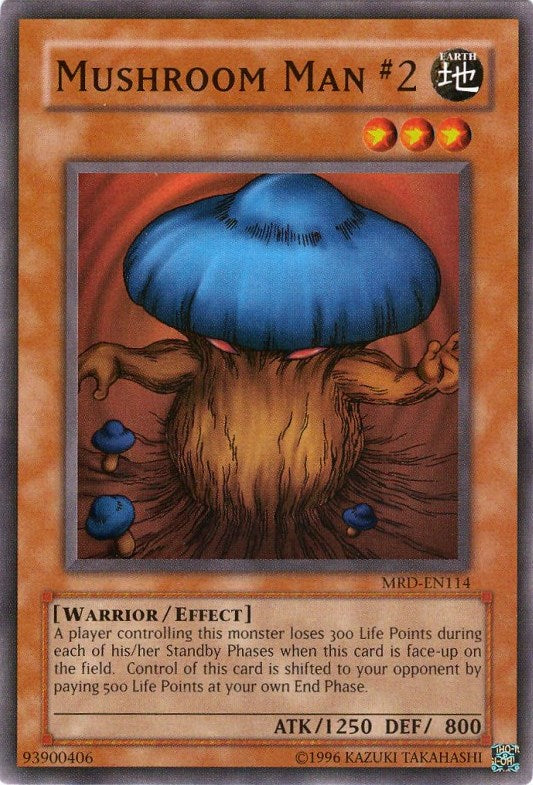 Mushroom Man #2 [MRD-EN114] Common | Good Games Morley