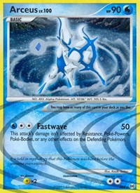 Arceus (AR4) [Platinum: Arceus] | Good Games Morley