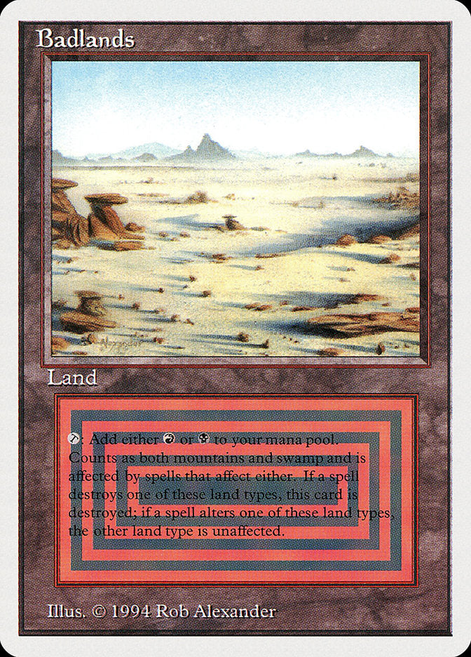 Badlands [Summer Magic / Edgar] | Good Games Morley