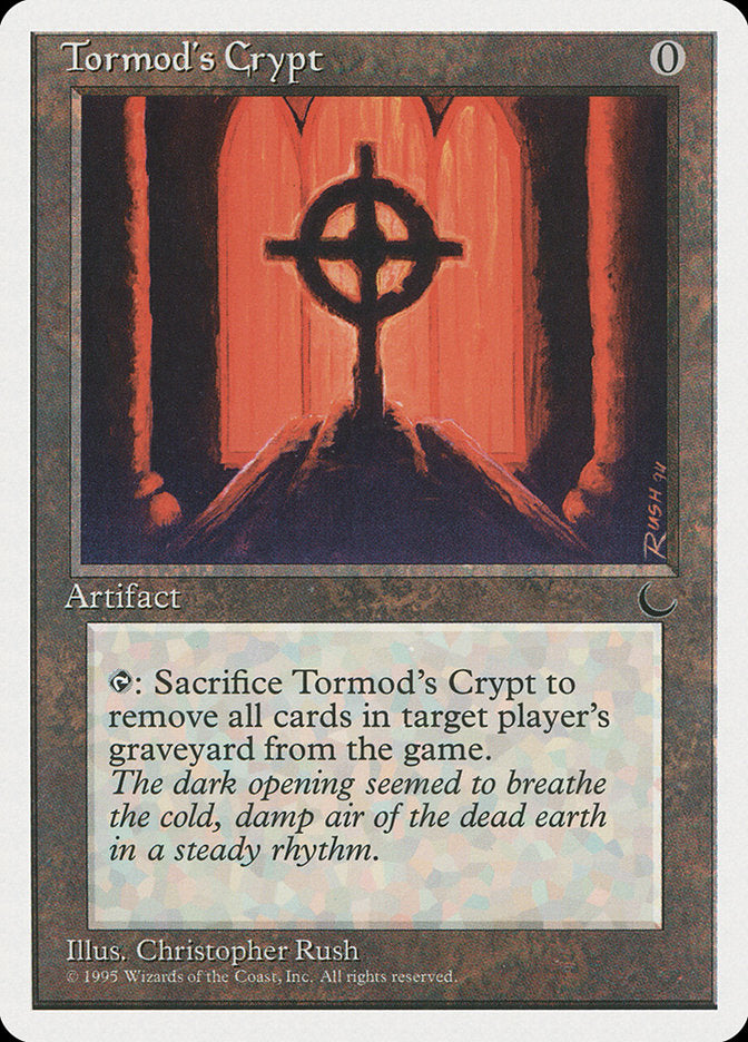 Tormod's Crypt [Chronicles] | Good Games Morley