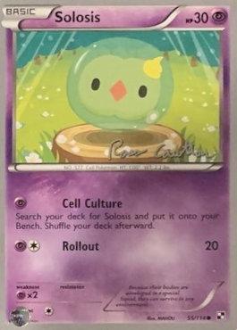 Solosis (55/114) (The Truth - Ross Cawthon) [World Championships 2011] | Good Games Morley