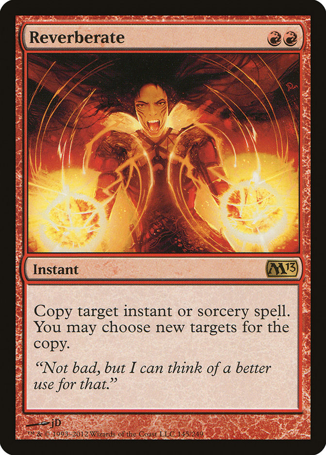 Reverberate [Magic 2013] | Good Games Morley