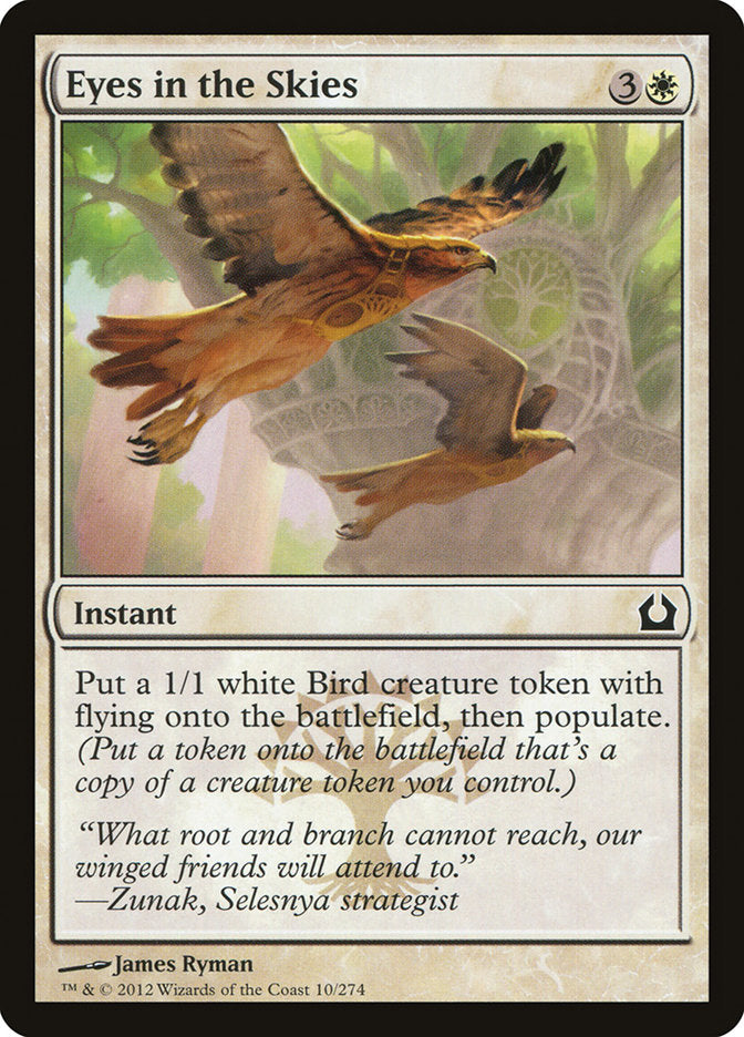 Eyes in the Skies [Return to Ravnica] | Good Games Morley