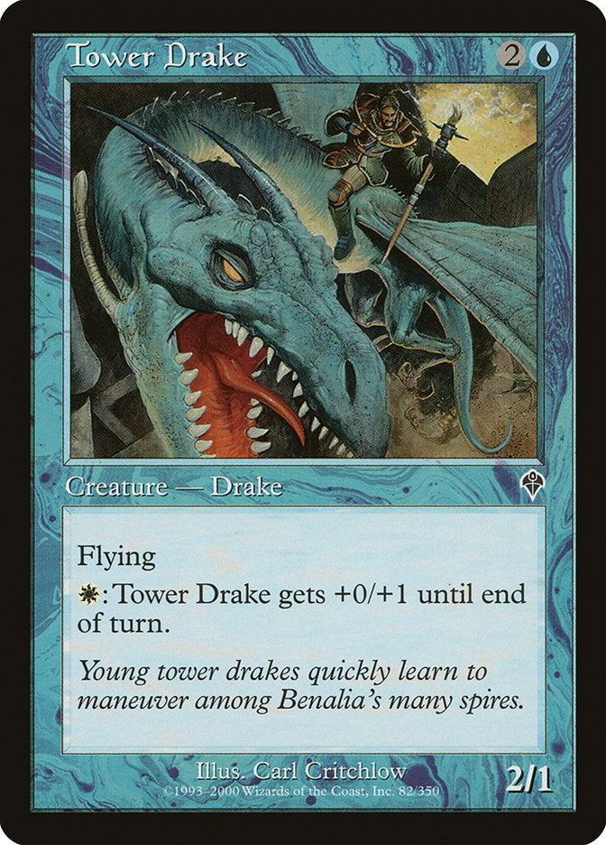 Tower Drake [Invasion] | Good Games Morley