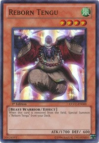 Reborn Tengu [EXVC-EN000] Super Rare | Good Games Morley