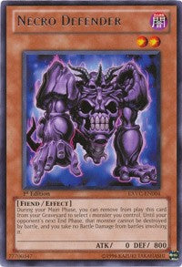 Necro Defender [EXVC-EN004] Rare | Good Games Morley