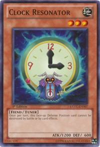 Clock Resonator [EXVC-EN007] Common | Good Games Morley