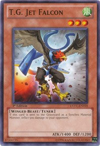 T.G. Jet Falcon [EXVC-EN018] Common | Good Games Morley
