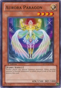 Aurora Paragon [EXVC-EN036] Common | Good Games Morley