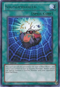 Soundproofed [EXVC-EN060] Rare | Good Games Morley