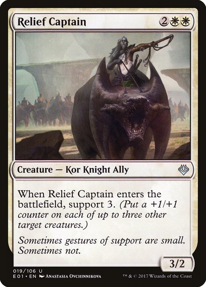 Relief Captain [Archenemy: Nicol Bolas] | Good Games Morley
