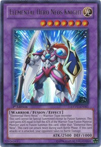 Elemental Hero Neos Knight [EXVC-EN093] Ultra Rare | Good Games Morley