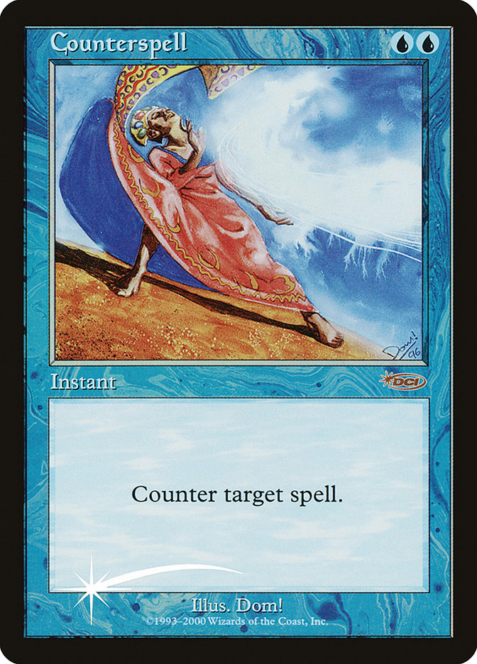 Counterspell [Judge Gift Cards 2000] | Good Games Morley