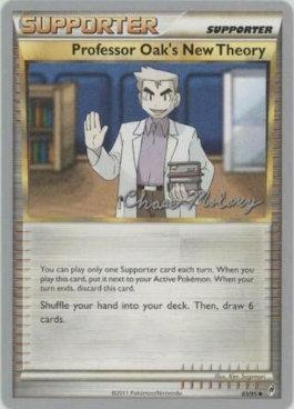 Professor Oak's New Theory (83/95) (Eeltwo - Chase Moloney) [World Championships 2012] | Good Games Morley