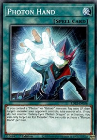 Photon Hand [LDS2-EN056] Common | Good Games Morley