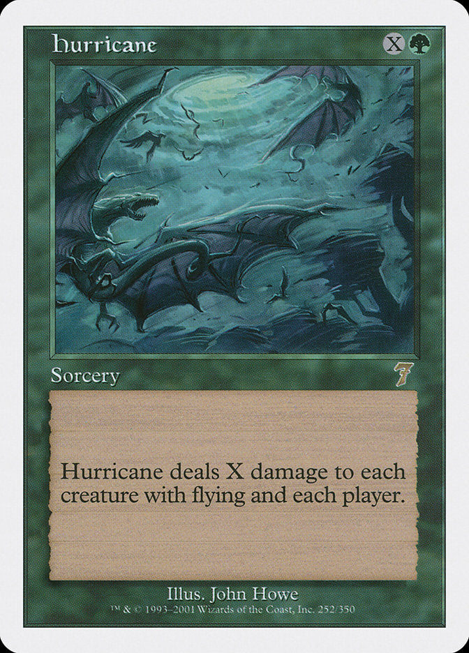 Hurricane [Seventh Edition] | Good Games Morley