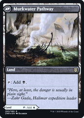Clearwater Pathway // Murkwater Pathway [Zendikar Rising Prerelease Promos] | Good Games Morley