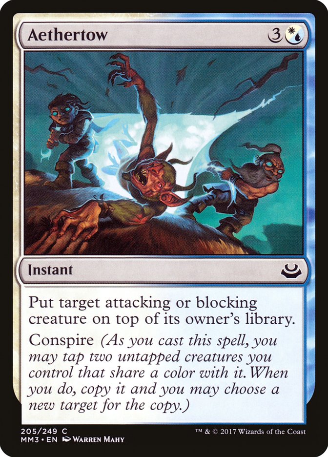 Aethertow [Modern Masters 2017] | Good Games Morley