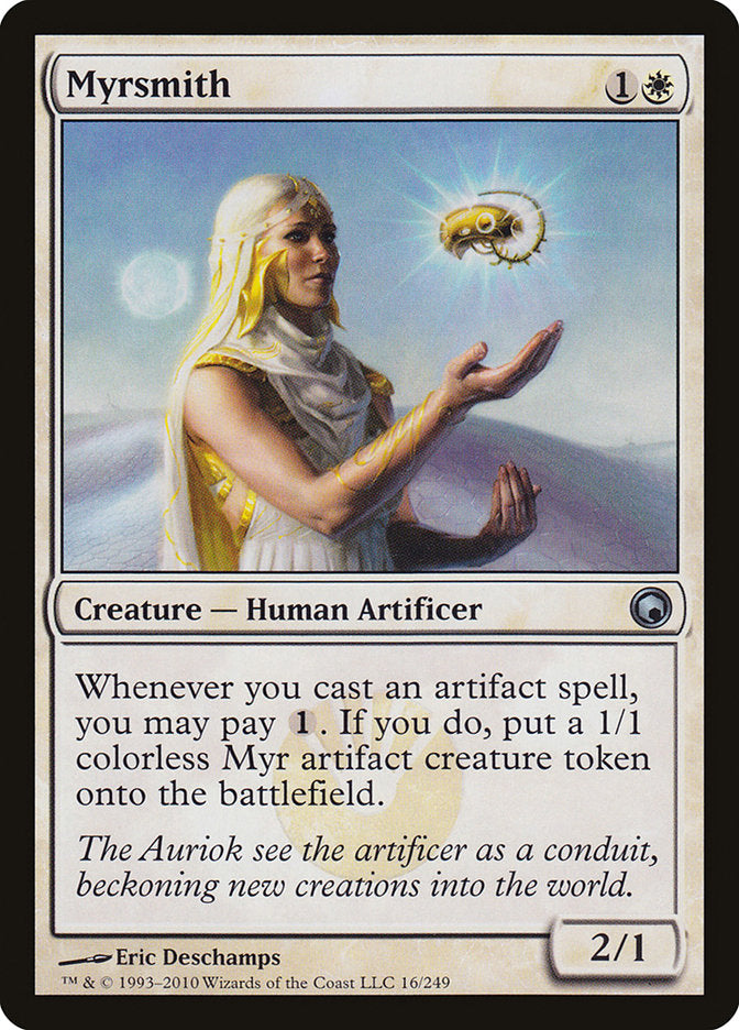 Myrsmith [Scars of Mirrodin] | Good Games Morley