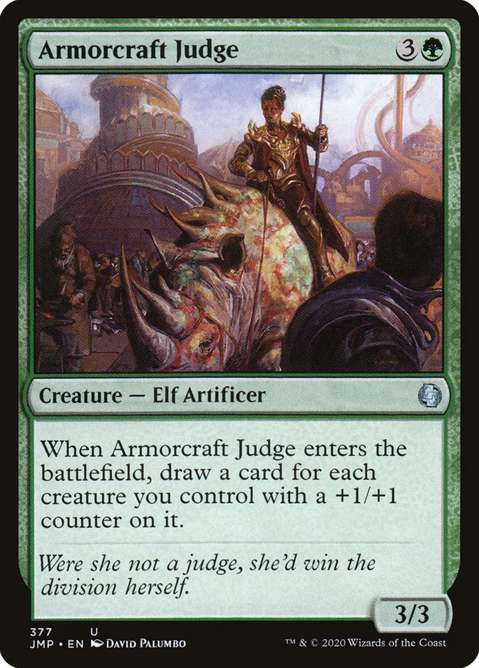 Armorcraft Judge [Jumpstart] | Good Games Morley