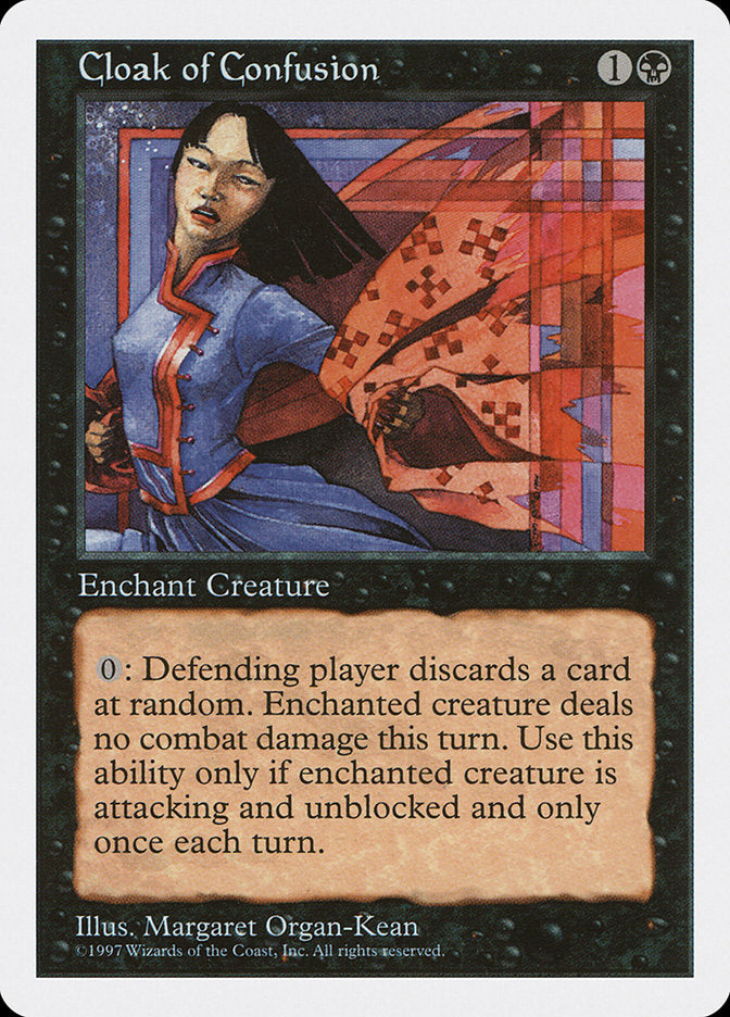 Cloak of Confusion [Fifth Edition] | Good Games Morley