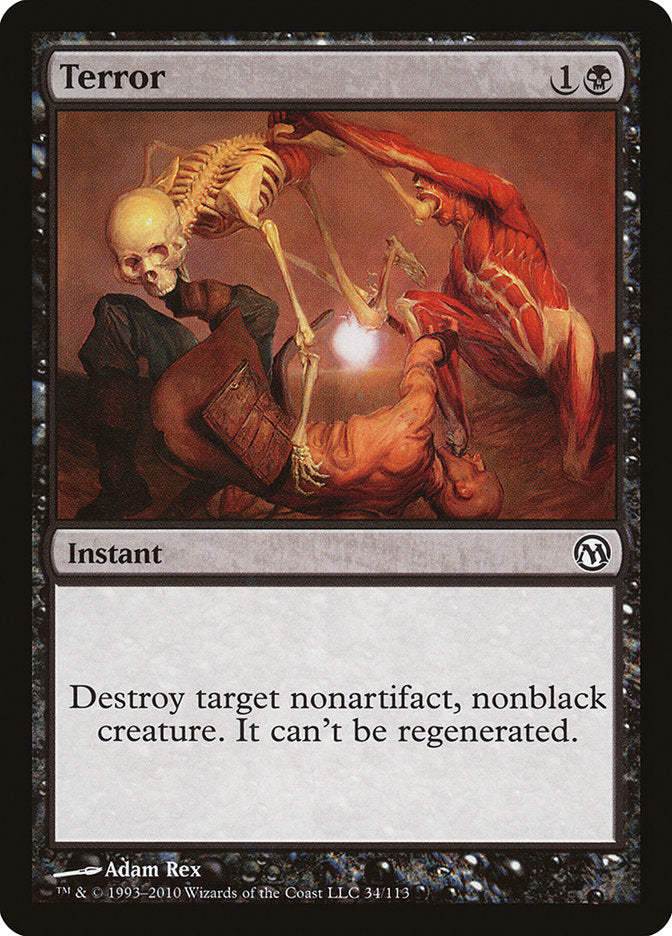 Terror [Duels of the Planeswalkers] | Good Games Morley