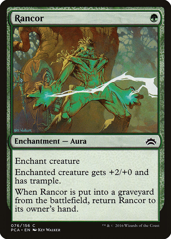 Rancor [Planechase Anthology] | Good Games Morley