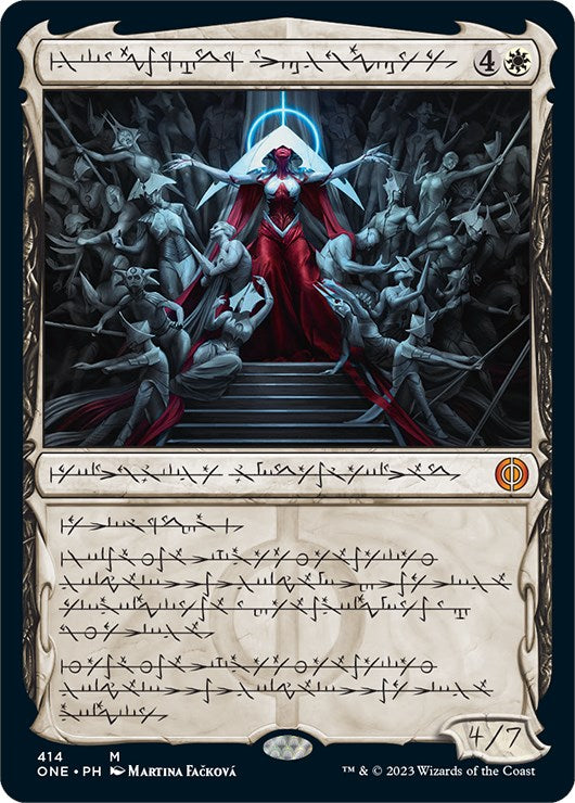 Elesh Norn, Mother of Machines (Phyrexian) [Phyrexia: All Will Be One] | Good Games Morley