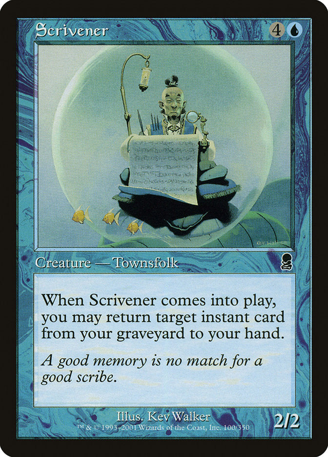 Scrivener [Odyssey] | Good Games Morley