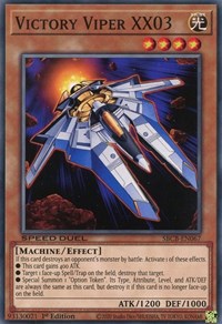 Victory Viper XX03 [SBCB-EN067] Common | Good Games Morley