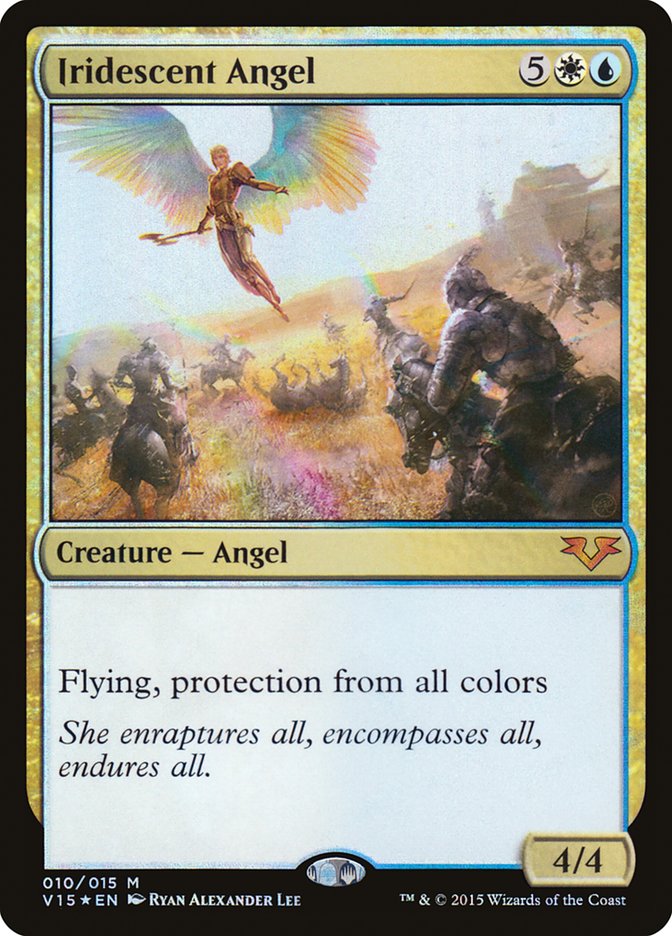 Iridescent Angel [From the Vault: Angels] | Good Games Morley
