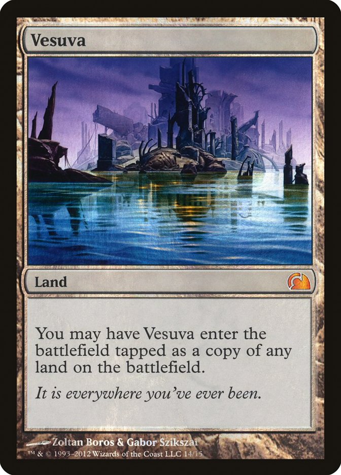 Vesuva [From the Vault: Realms] | Good Games Morley