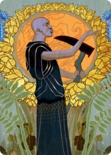 Cultivate Art Card [Strixhaven: School of Mages Art Series] | Good Games Morley