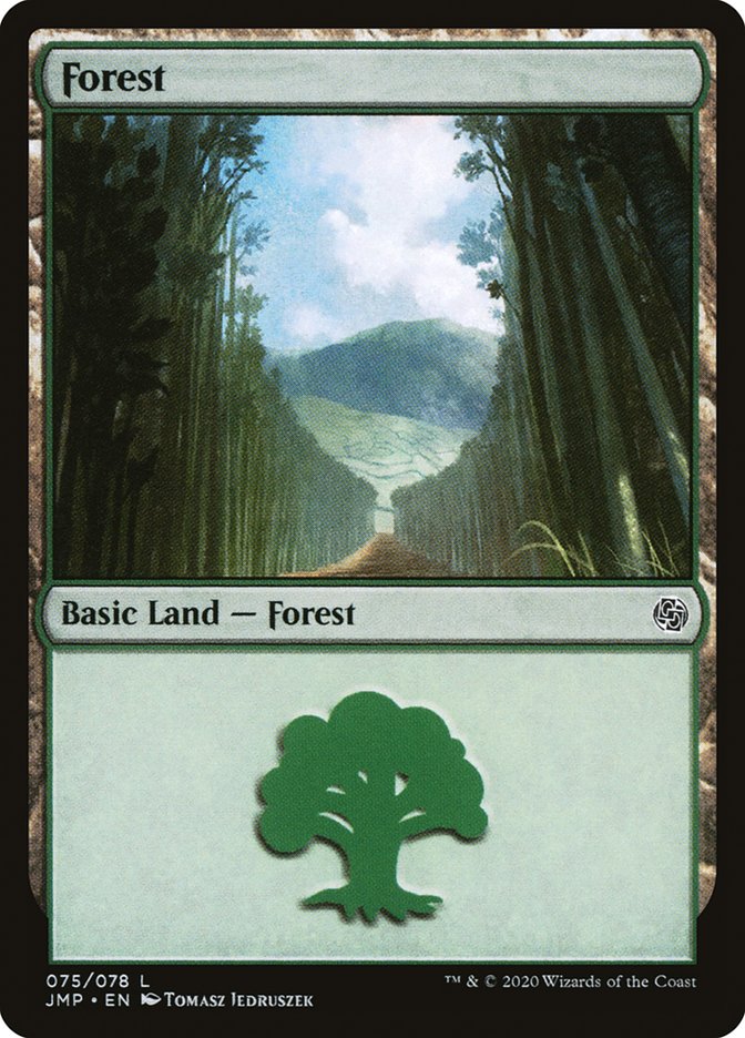 Forest (75) [Jumpstart] | Good Games Morley
