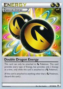 Double Dragon Energy (97/108) (Black Dragon - Shuntu Sadahiro) [World Championships 2016] | Good Games Morley
