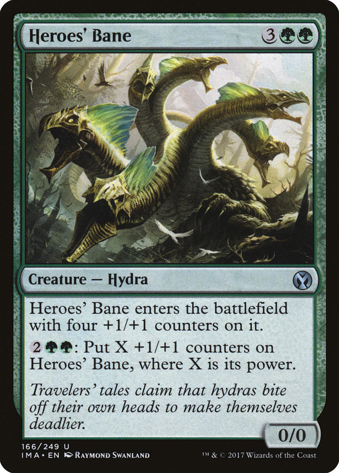 Heroes' Bane [Iconic Masters] | Good Games Morley