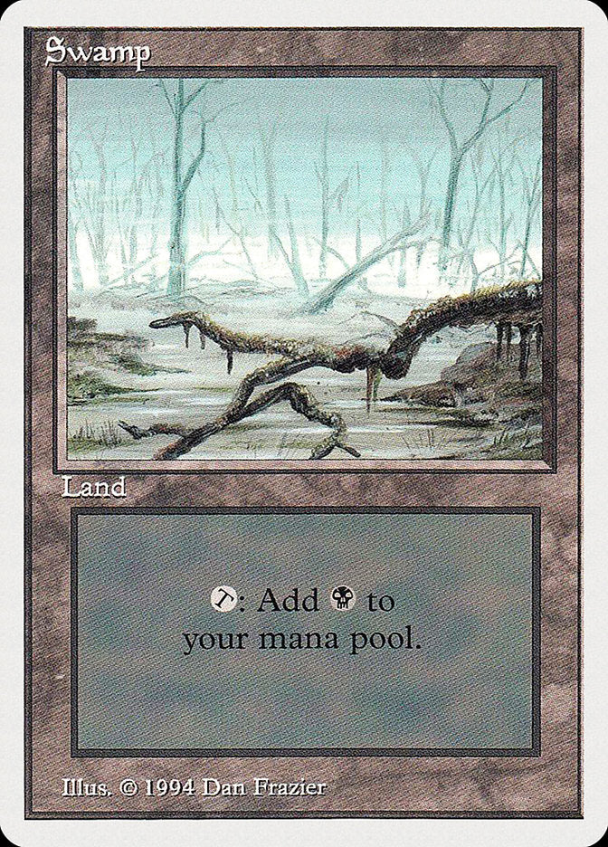 Swamp (298) [Summer Magic / Edgar] | Good Games Morley