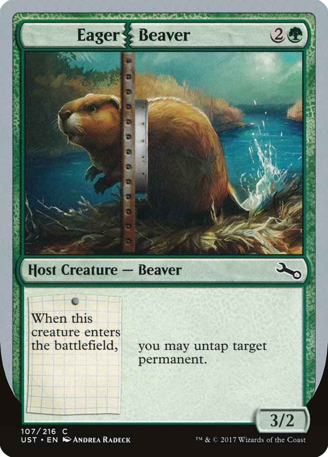 Eager Beaver [Unstable] | Good Games Morley