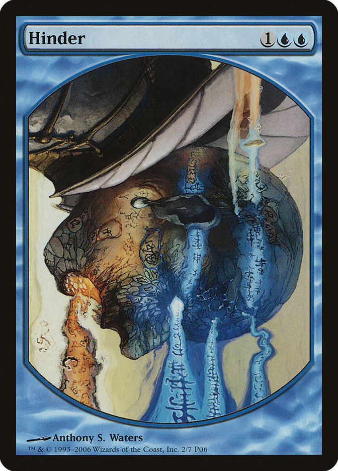 Hinder [Magic Player Rewards 2006] | Good Games Morley