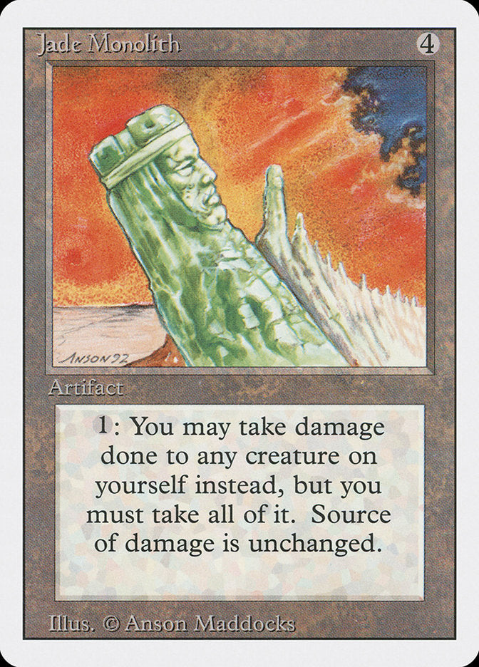 Jade Monolith [Revised Edition] | Good Games Morley